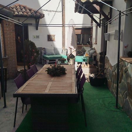 Casa Rural El Parador Carcelen Luaran gambar