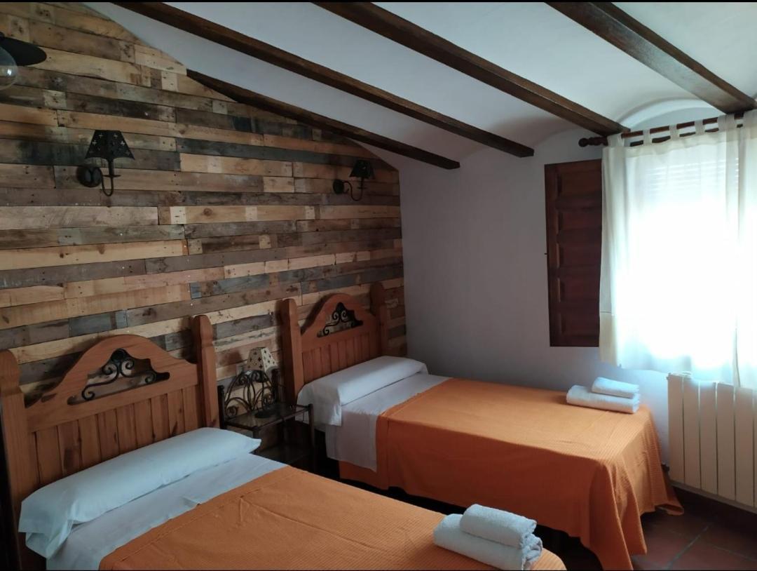 Casa Rural El Parador Carcelen Luaran gambar