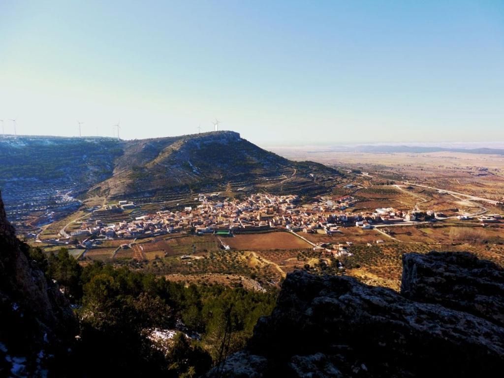 Casa Rural El Parador Carcelen Luaran gambar
