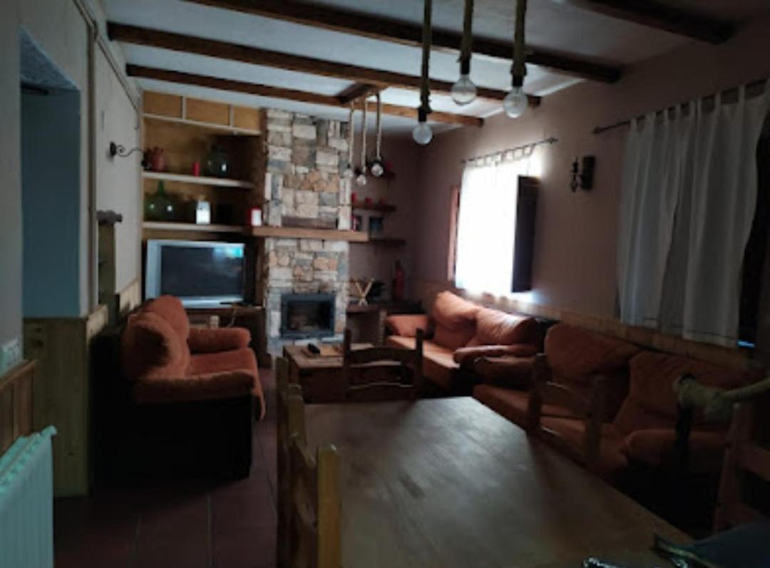 Casa Rural El Parador Carcelen Luaran gambar