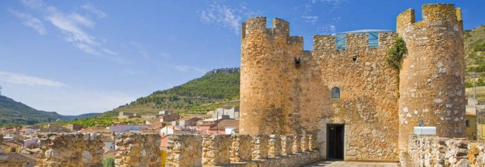 Casa Rural El Parador Carcelen Luaran gambar