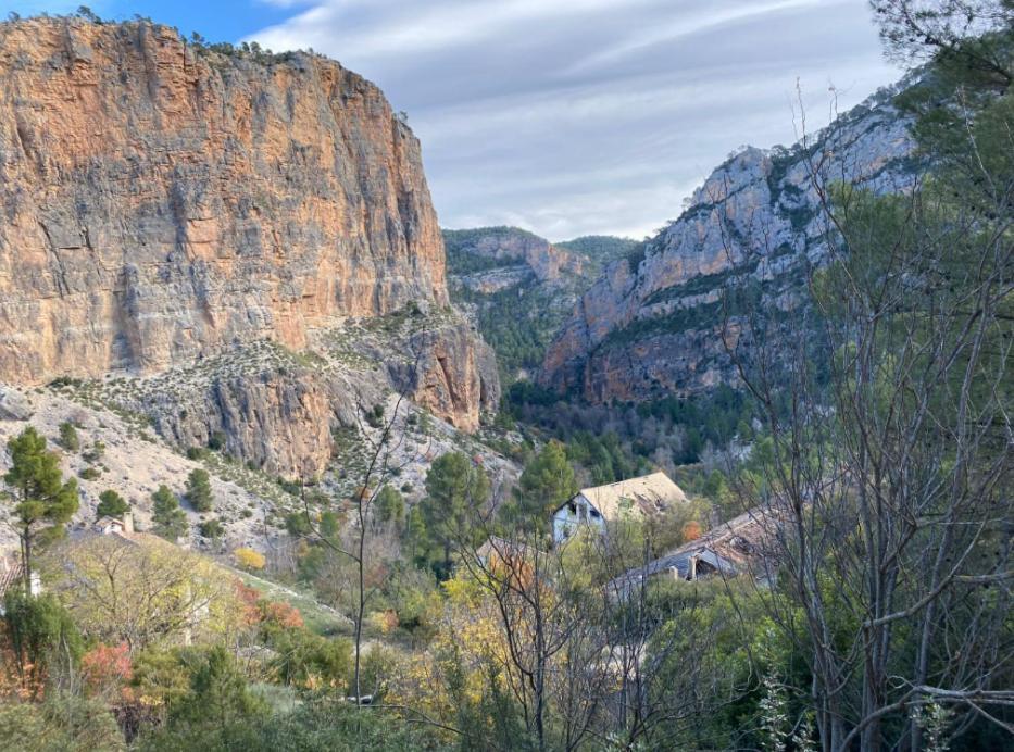 Casa Rural El Parador Carcelen Luaran gambar