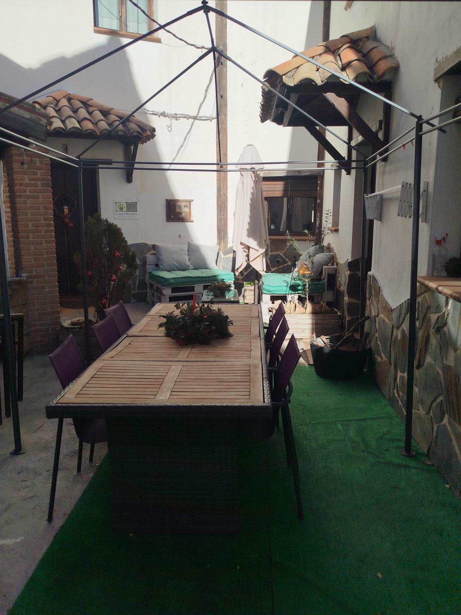 Casa Rural El Parador Carcelen Luaran gambar