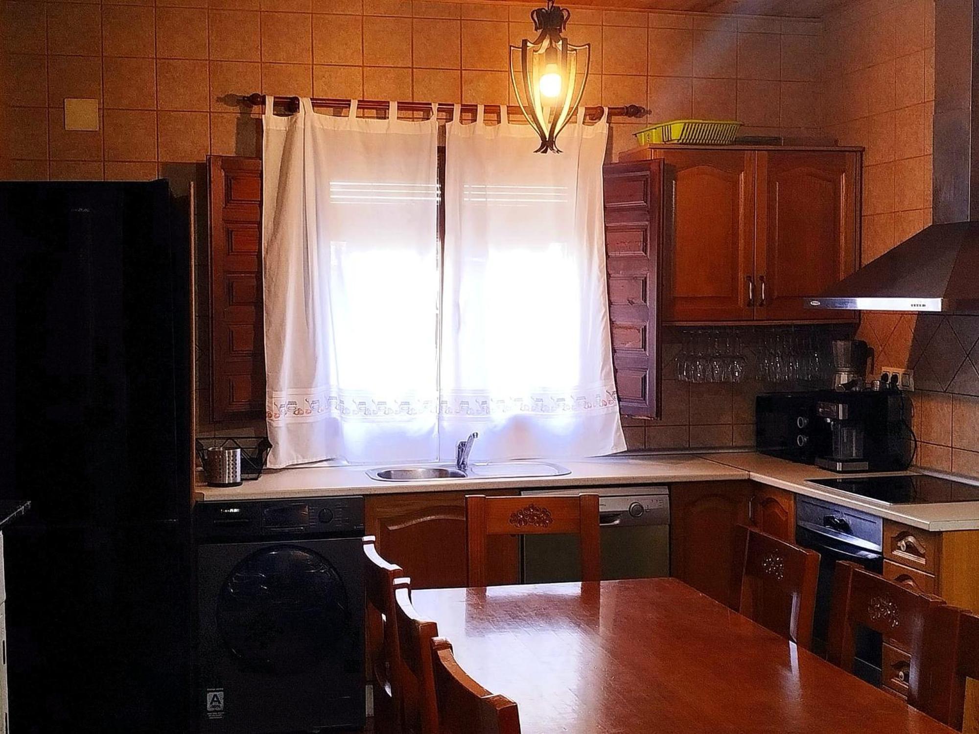 Casa Rural El Parador Carcelen Luaran gambar